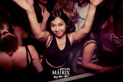 Party Bild aus dem Matrix Club Berlin vom 28.06.2025